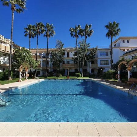 Lovely Apartment In Denia; El Patio מראה חיצוני תמונה