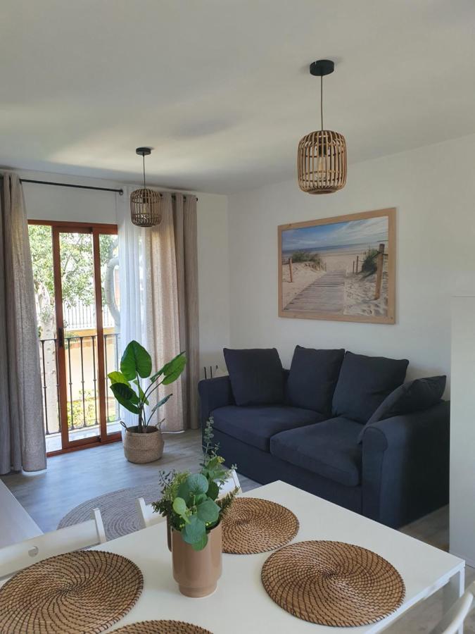 Lovely Apartment In Denia; El Patio מראה חיצוני תמונה