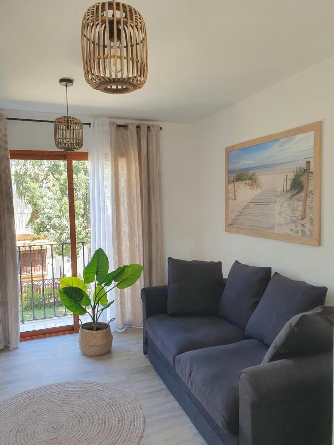 Lovely Apartment In Denia; El Patio מראה חיצוני תמונה
