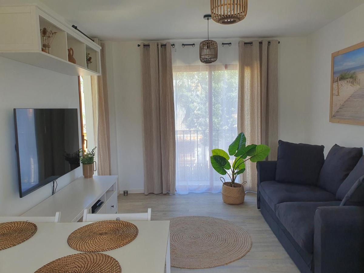 Lovely Apartment In Denia; El Patio מראה חיצוני תמונה