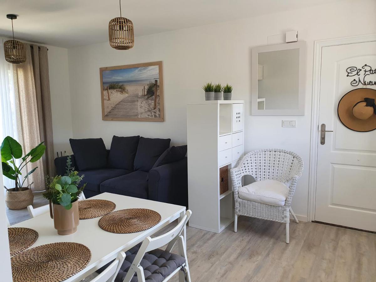 Lovely Apartment In Denia; El Patio מראה חיצוני תמונה