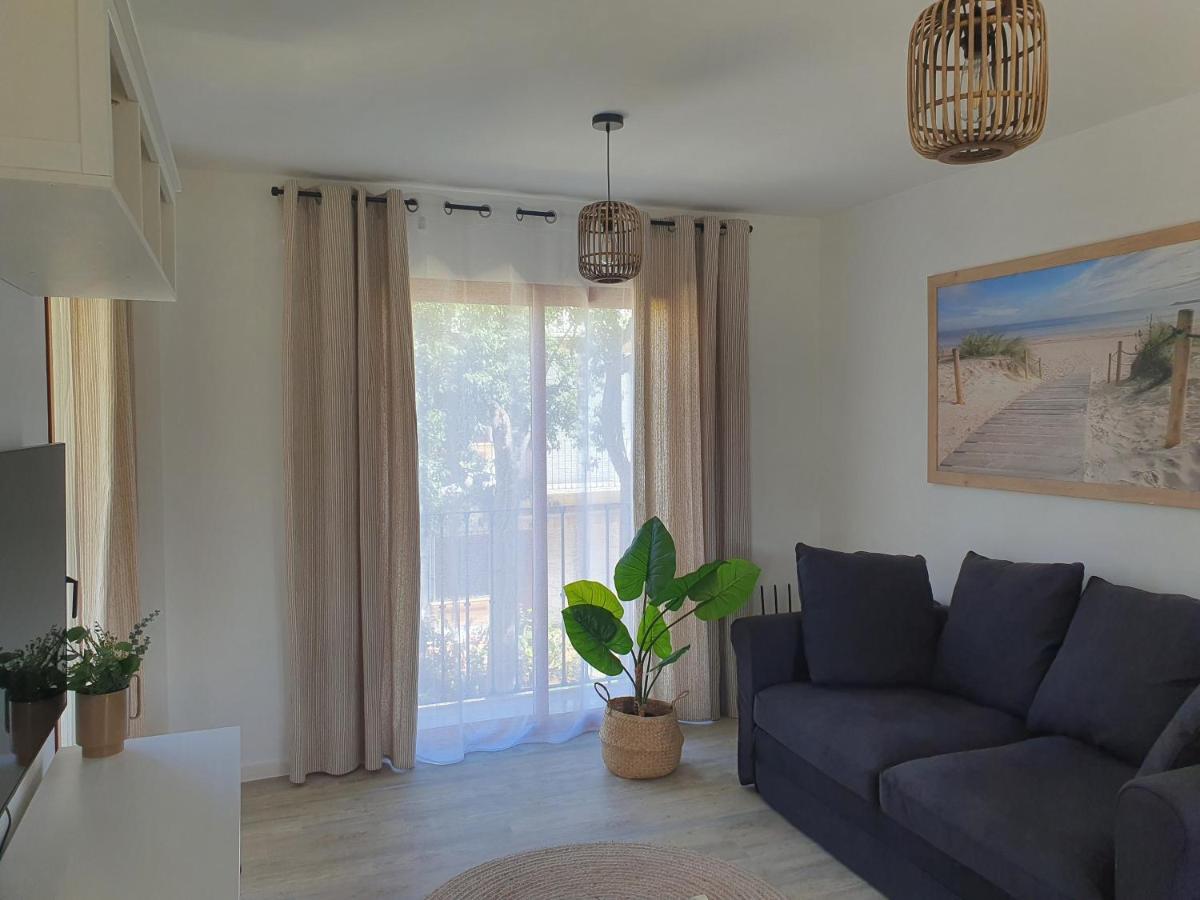 Lovely Apartment In Denia; El Patio מראה חיצוני תמונה