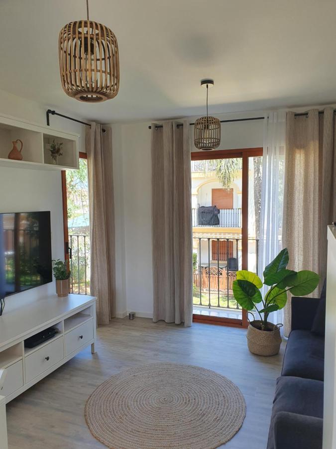 Lovely Apartment In Denia; El Patio מראה חיצוני תמונה