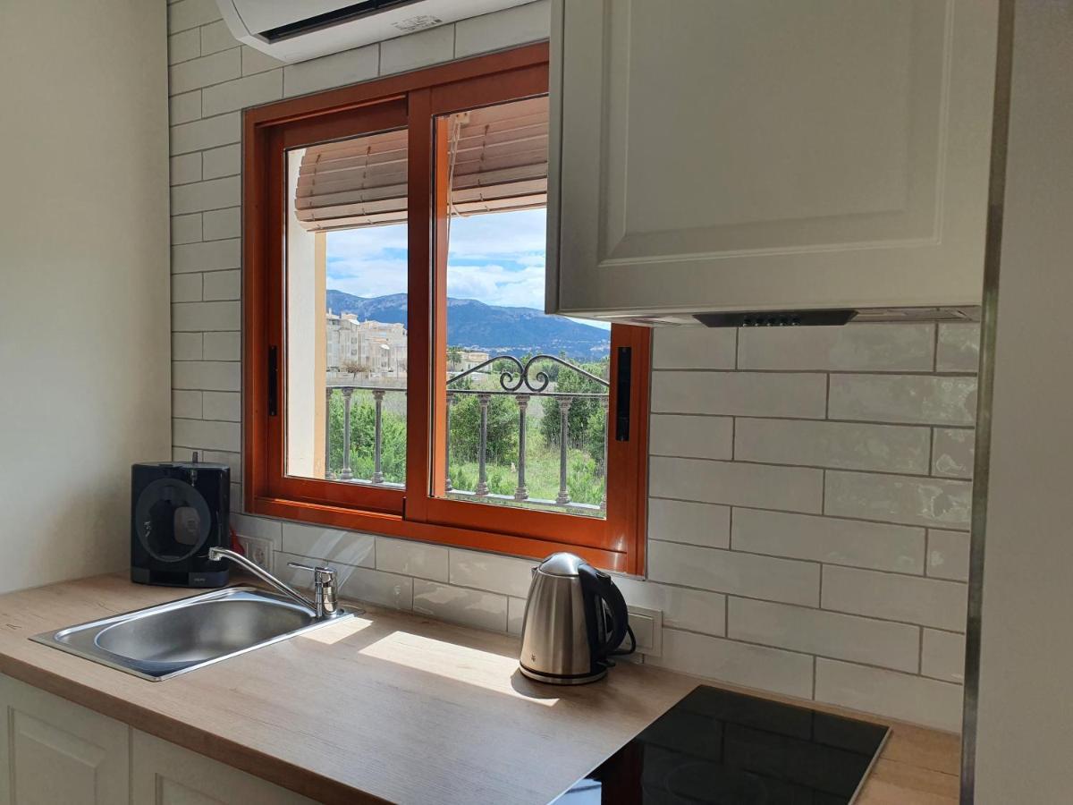 Lovely Apartment In Denia; El Patio מראה חיצוני תמונה