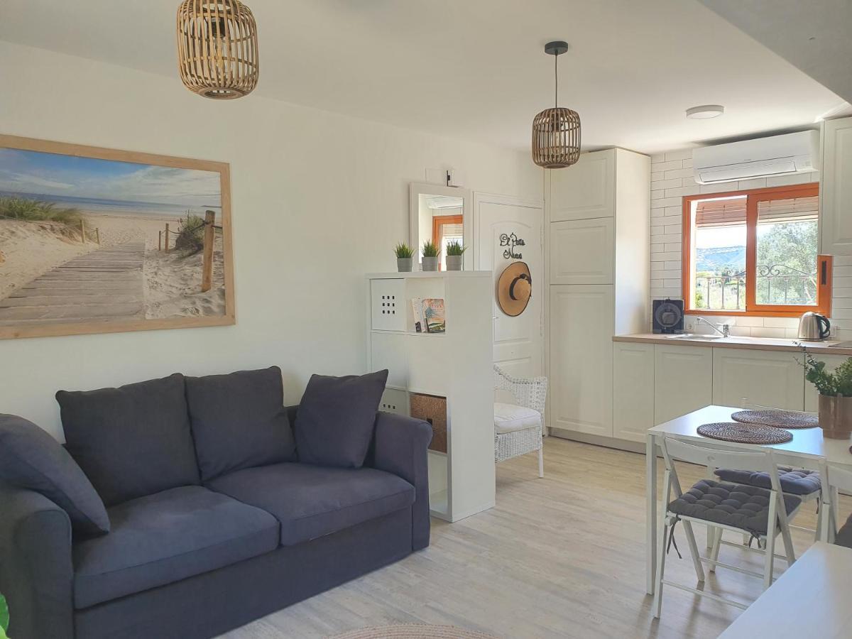 Lovely Apartment In Denia; El Patio מראה חיצוני תמונה