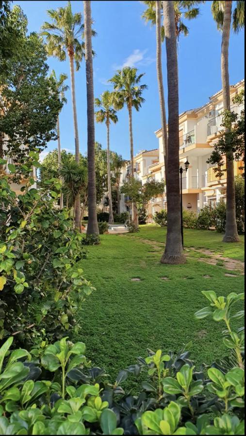 Lovely Apartment In Denia; El Patio מראה חיצוני תמונה